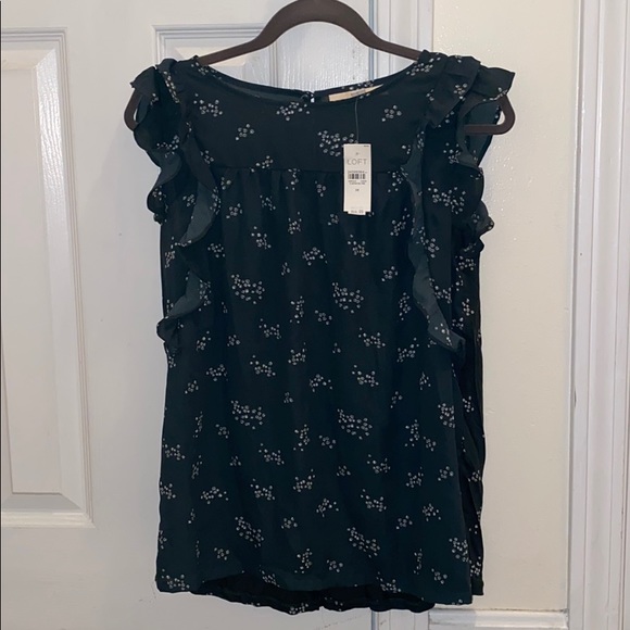 Loft Blouse - New! - Picture 2 of 2